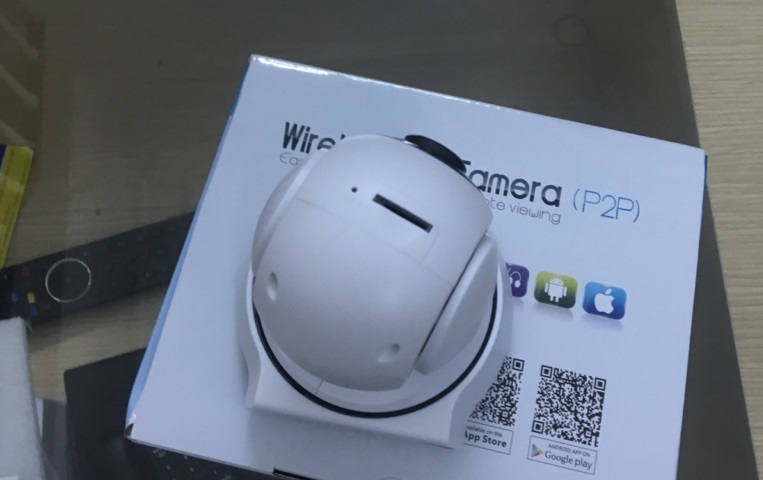 Camera SIEPEM S6219 J